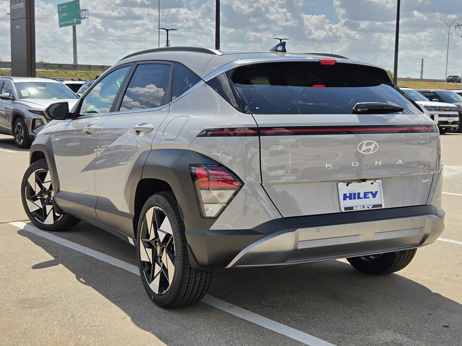 New 2027 Hyundai Kona Limited SUV