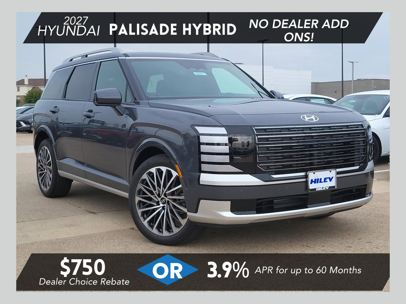  Hyundai Palisade Hybrid