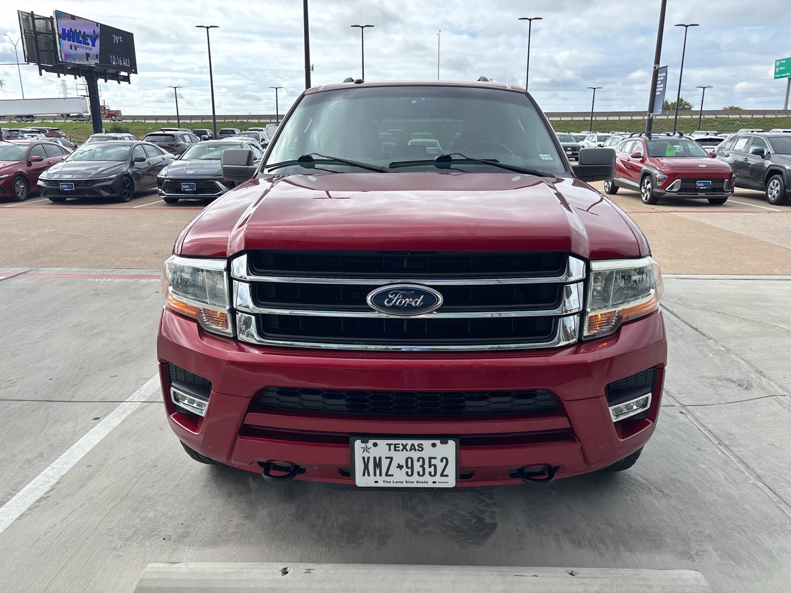 Used 2016 Ford Expedition EL SUV