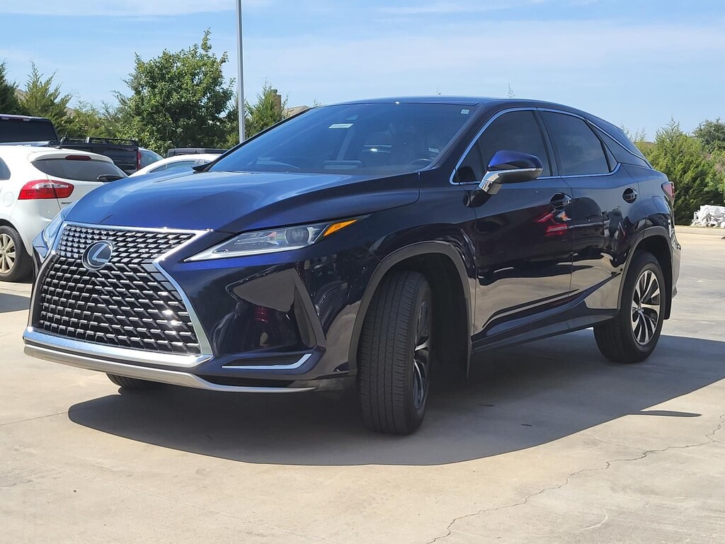 Used 2021 Lexus RX 350 SUV