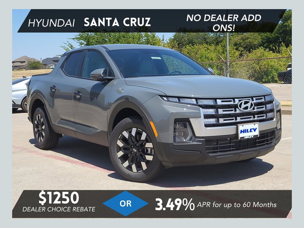 New 2027 Hyundai Santa Cruz SE Truck Crew Cab