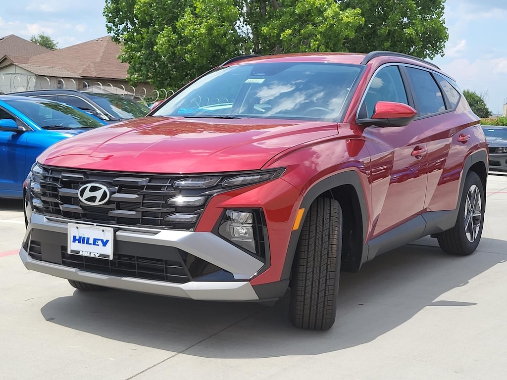 New 2026 Hyundai Tucson SEL SUV