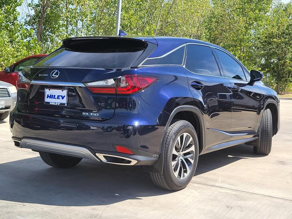 Used 2021 Lexus RX 350 SUV