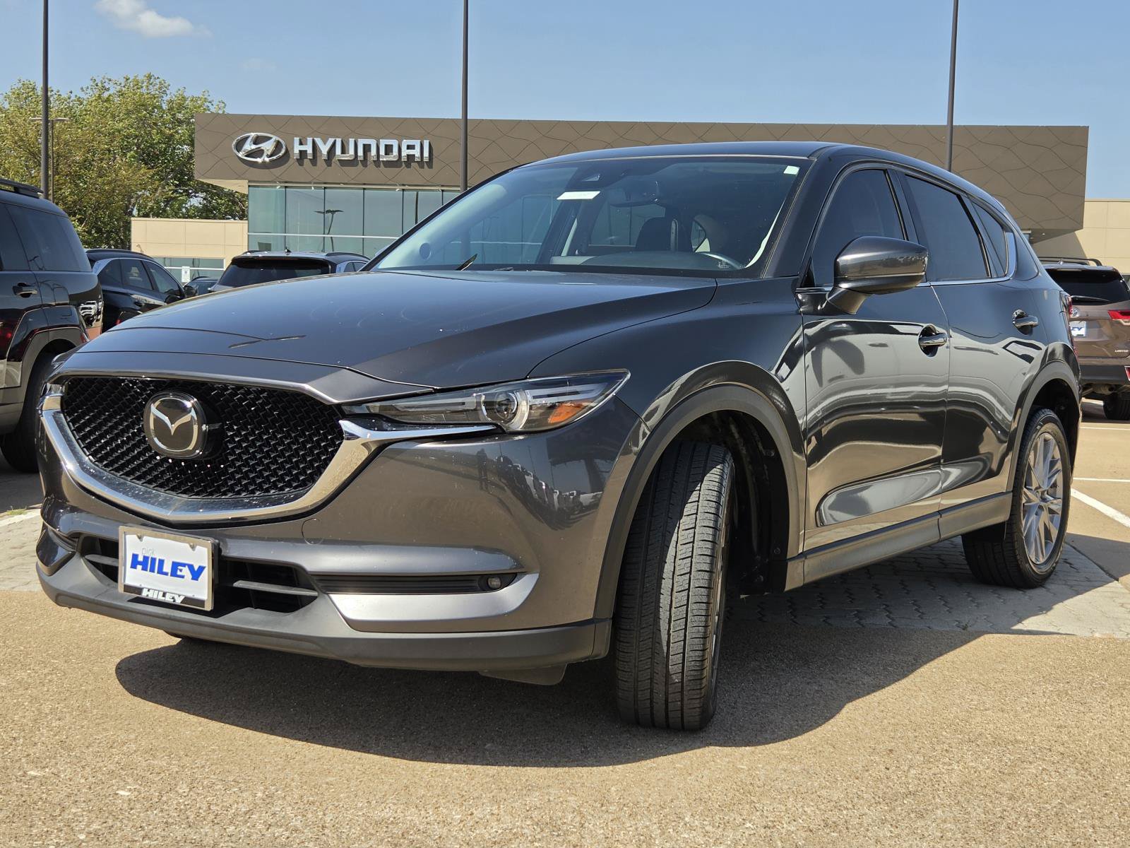 Used 2020 Mazda CX-5 Grand Touring SUV