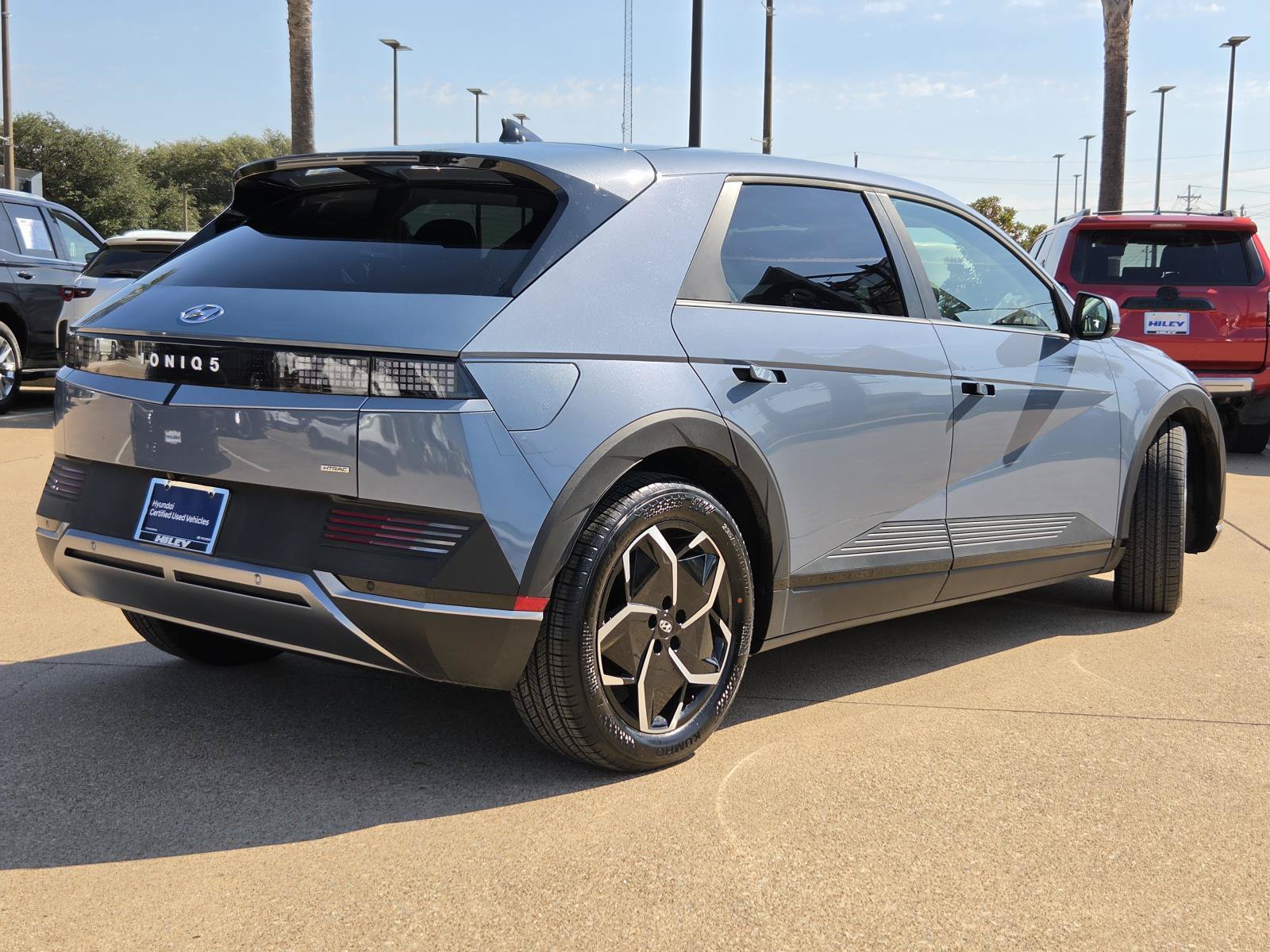 Certified 2024 Hyundai IONIQ 5 SE SUV