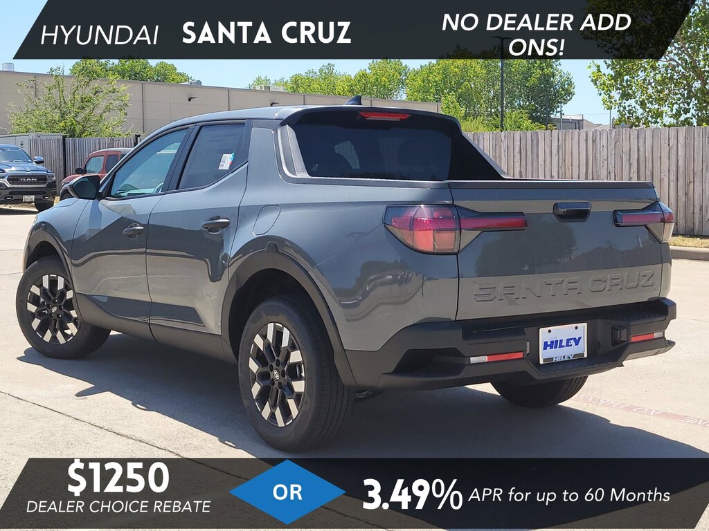 New 2027 Hyundai Santa Cruz SE Truck Crew Cab