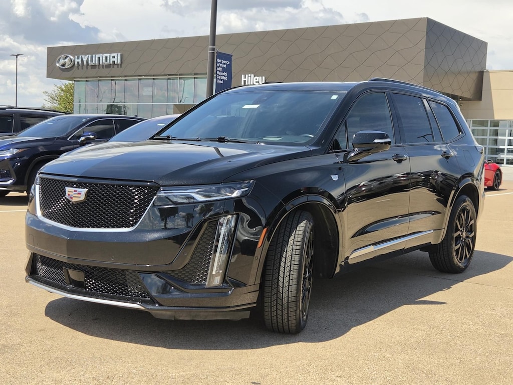 Used 2022 Cadillac XT6 Sport SUV