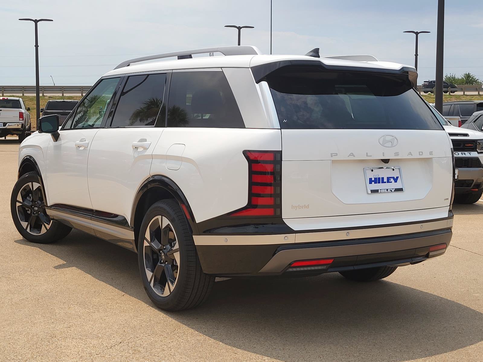 New 2027 Hyundai Palisade Hybrid Limited SUV