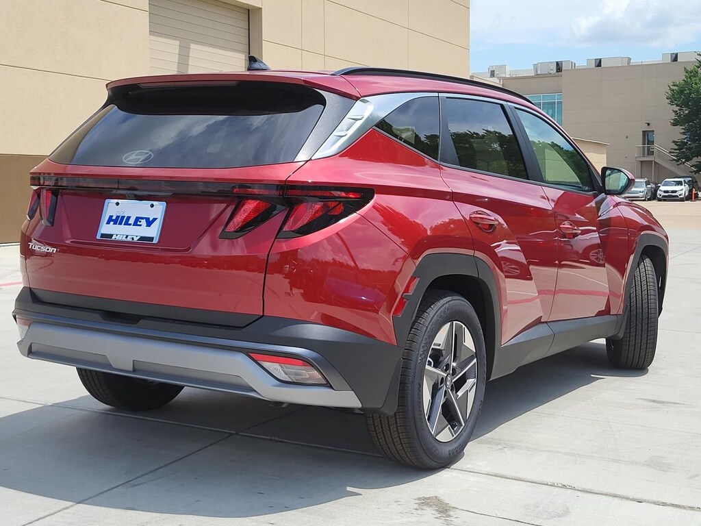 New 2026 Hyundai Tucson SEL SUV