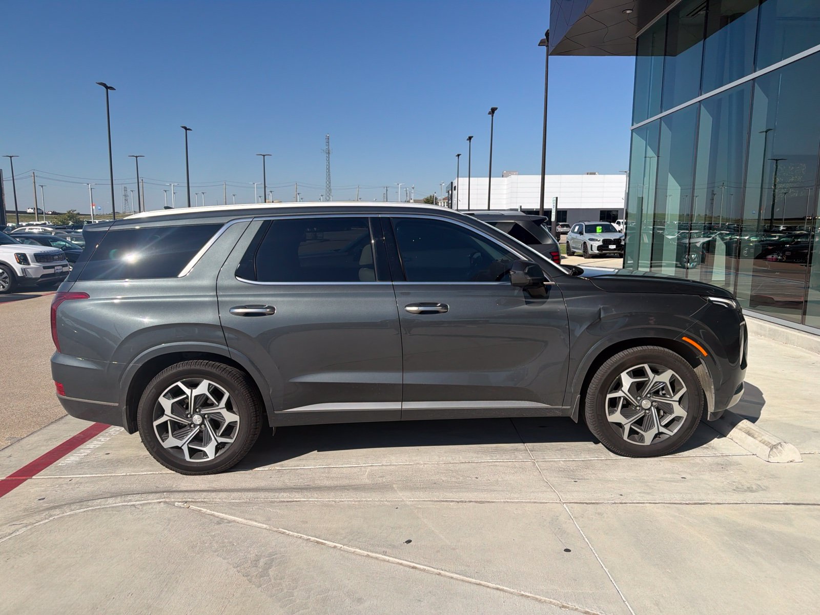 Certified 2022 Hyundai Palisade Calligraphy SUV