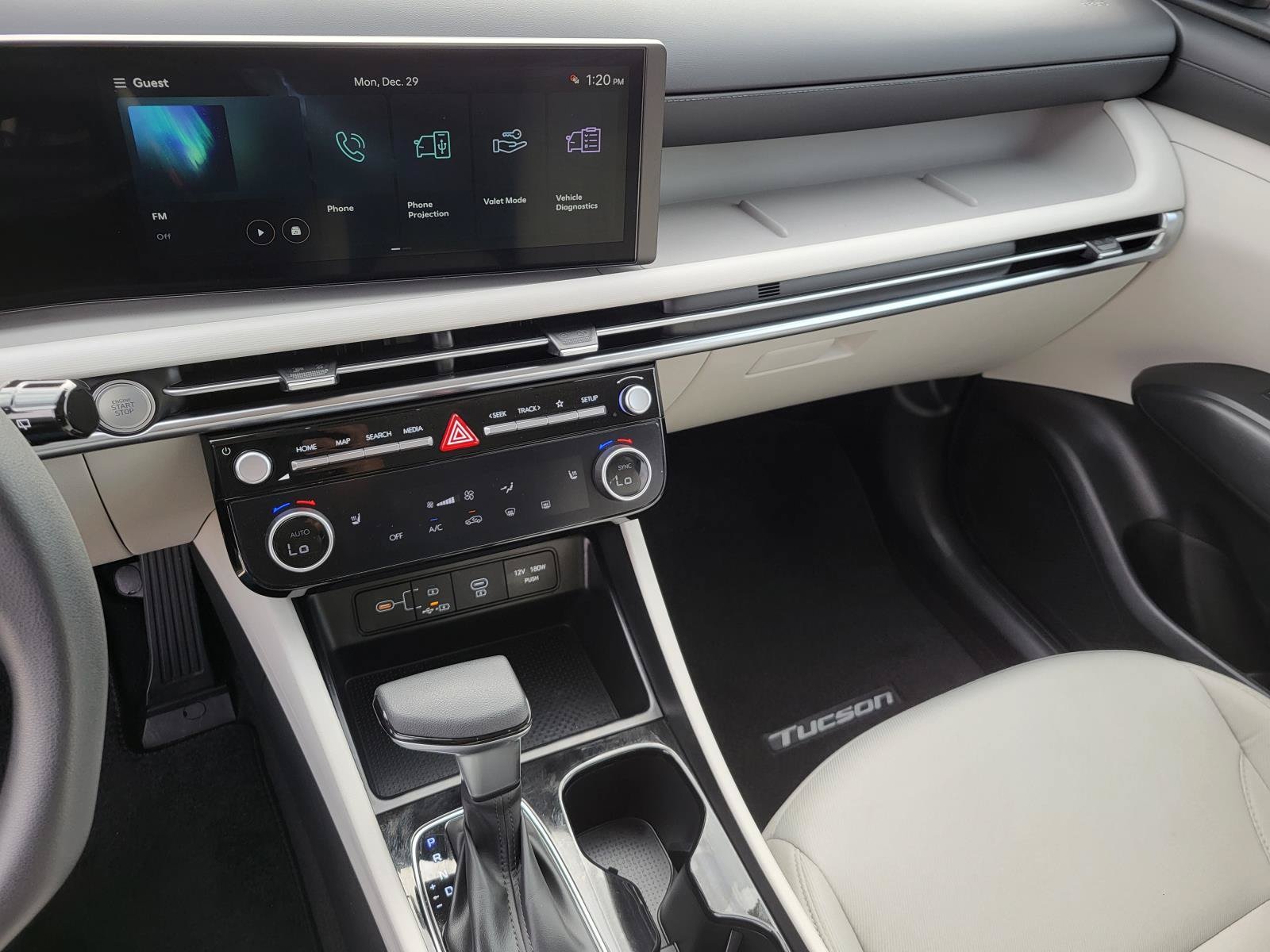 2026 Hyundai Tucson SEL - Photo 17
