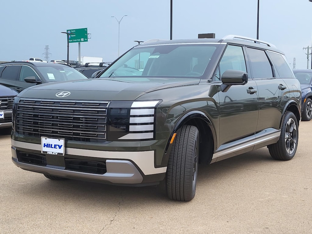 New 2026 Hyundai Palisade Hybrid Limited SUV
