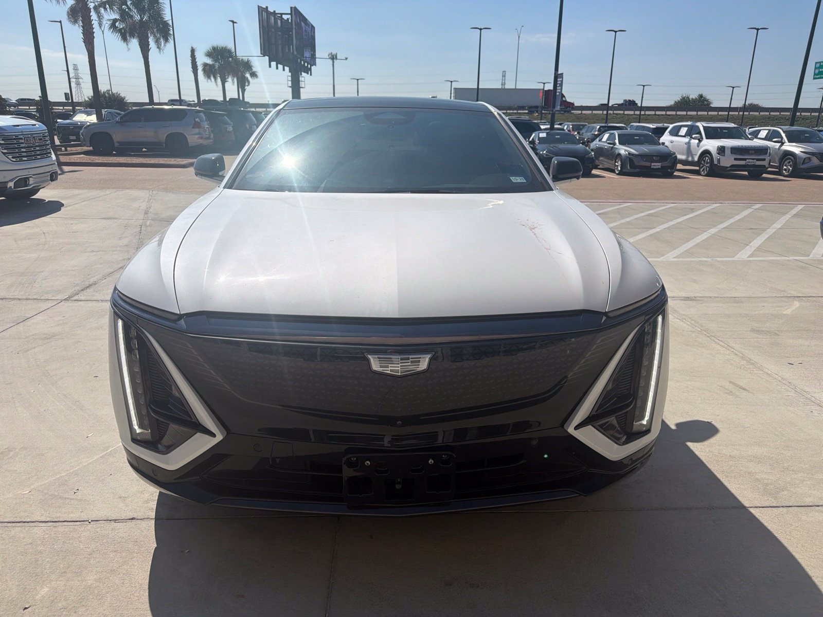 Used 2024 Cadillac Lyriq Sport SUV
