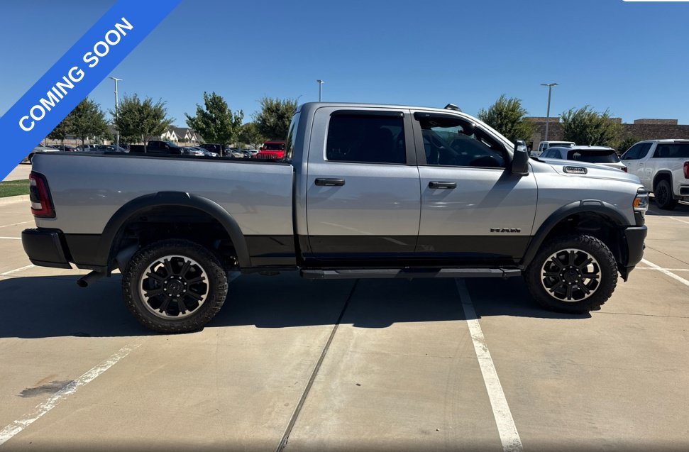 Used 2024 Ram 2500 Rebel Truck