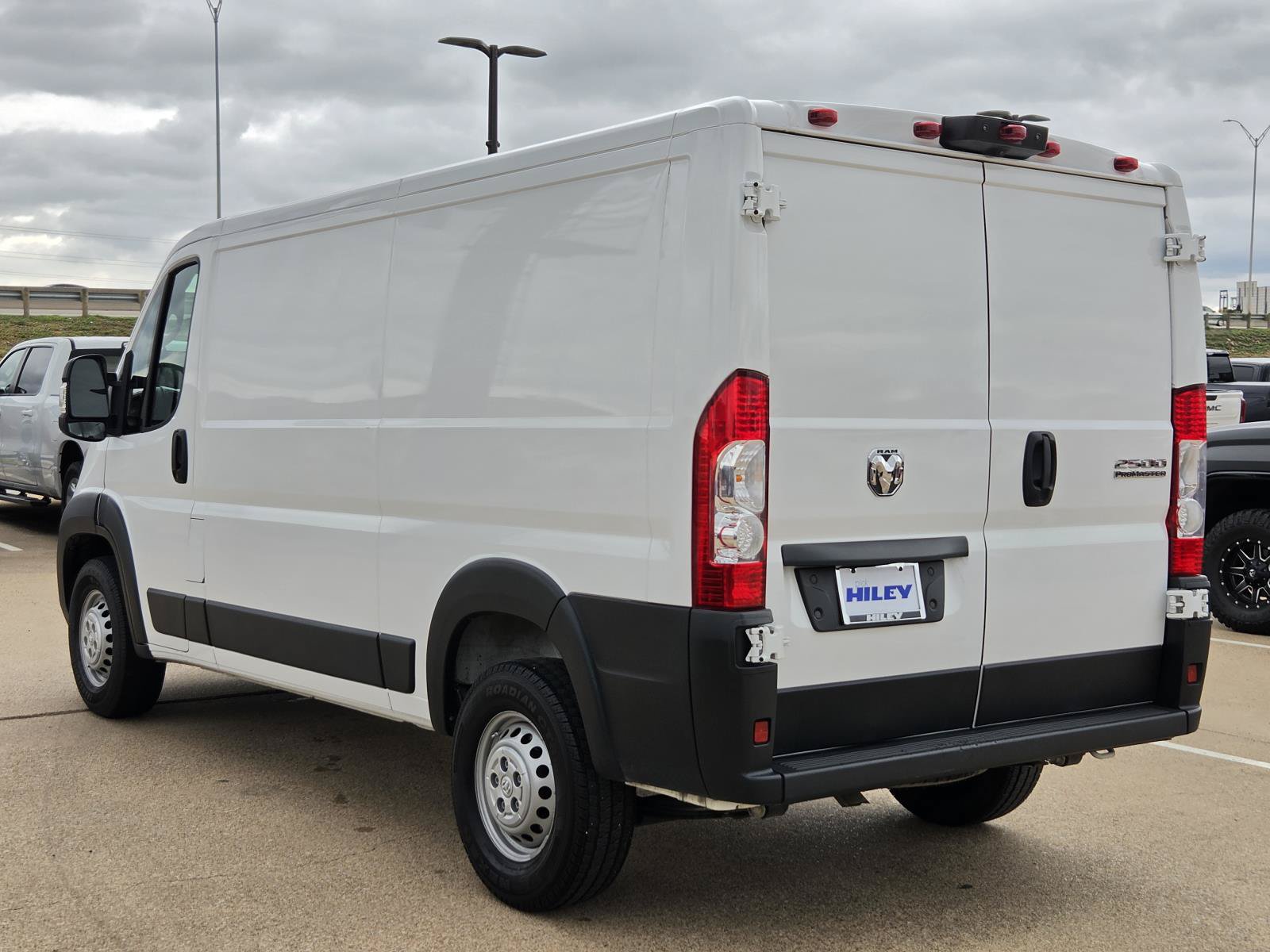 Used 2025 Ram Promaster 2500 Base Cargo Van