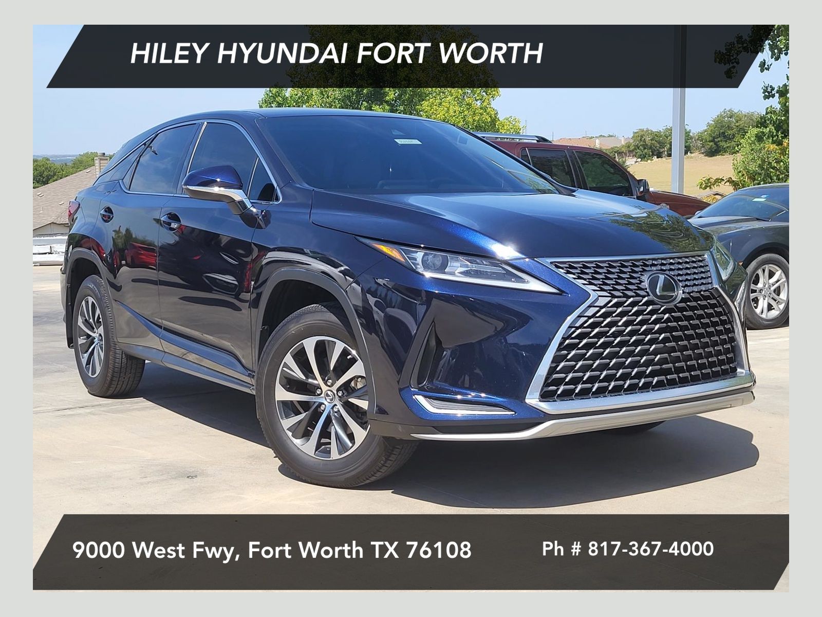 2021 Lexus RX