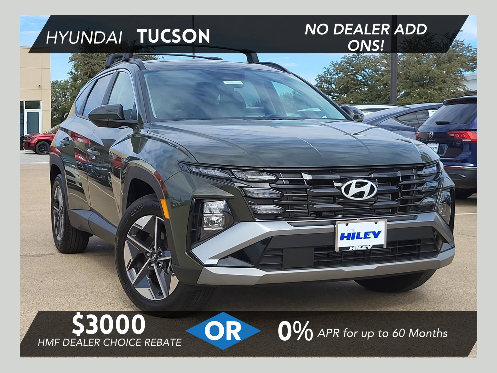 2026 Hyundai Tucson SEL - Photo 1
