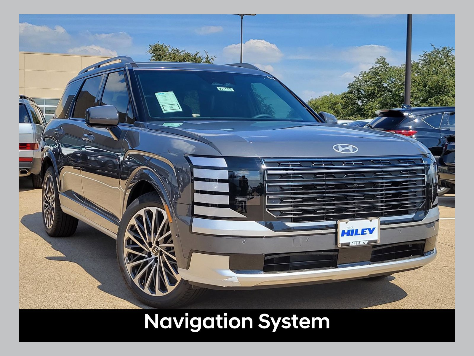 2026 Hyundai Palisade