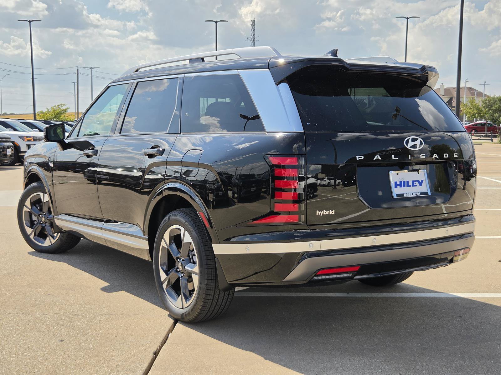 New 2027 Hyundai Palisade Hybrid Limited SUV