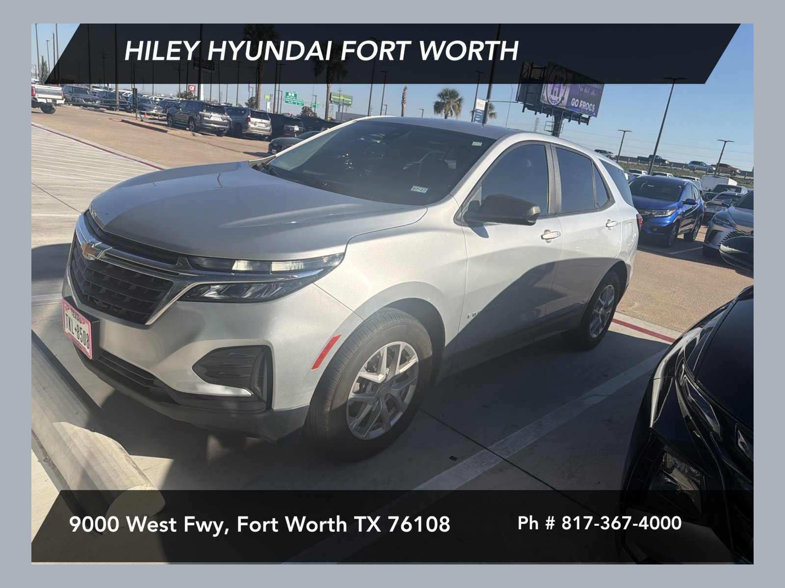  Chevrolet Equinox