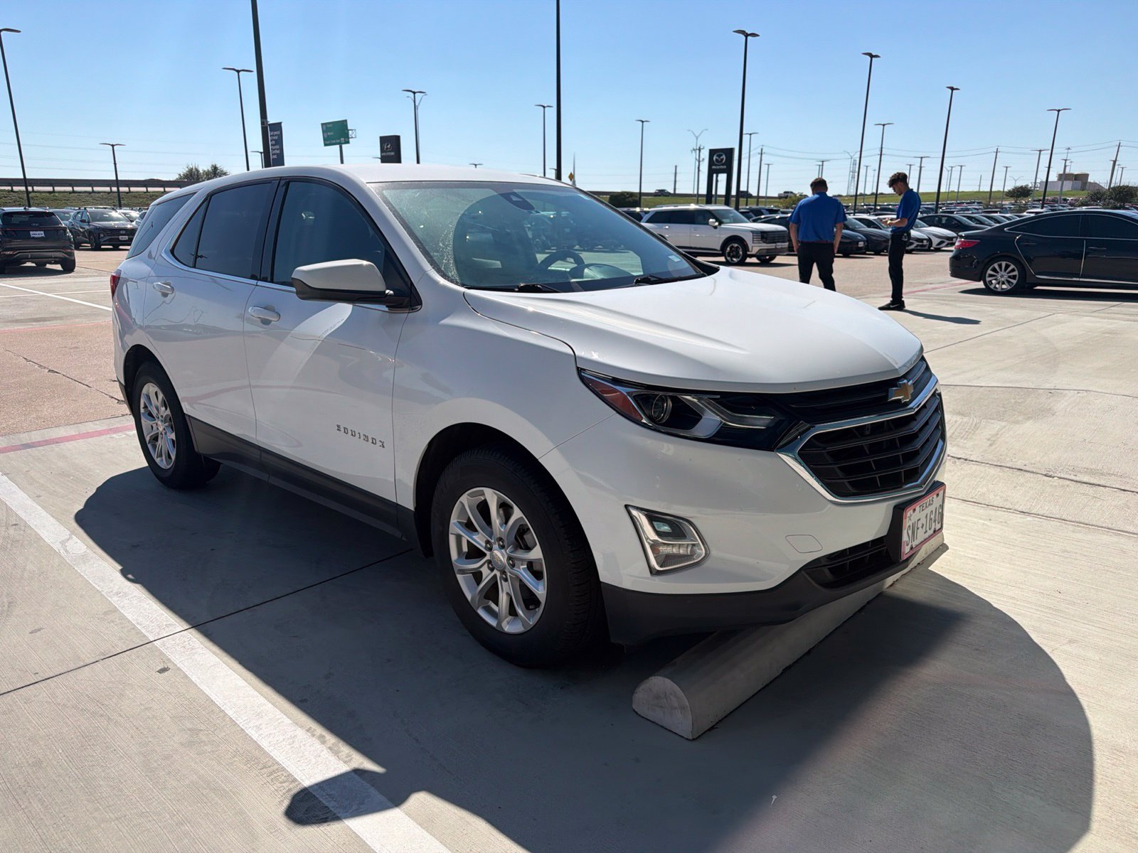 Used 2020 Chevrolet Equinox LT SUV