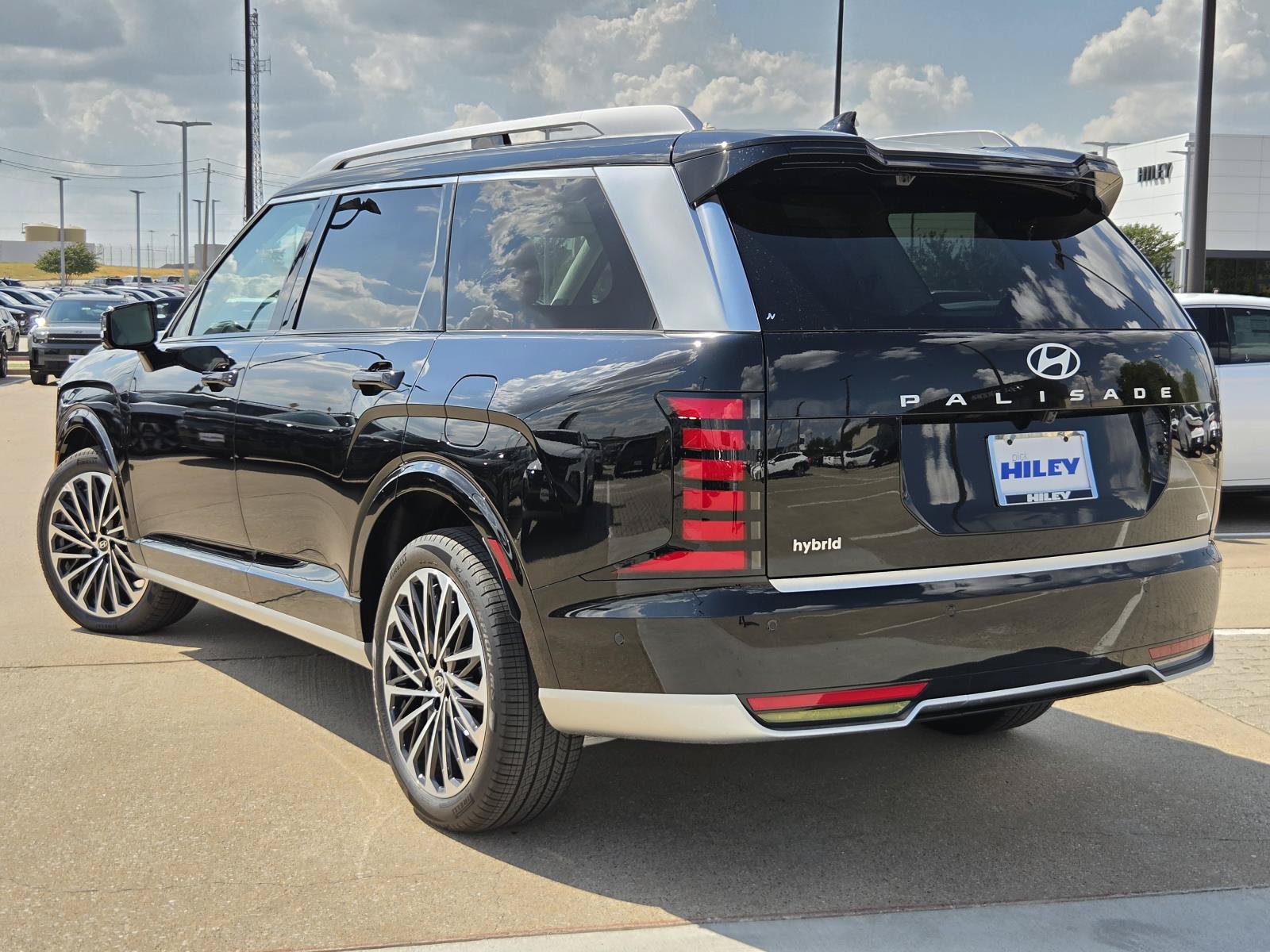 New 2027 Hyundai Palisade Hybrid Calligraphy SUV