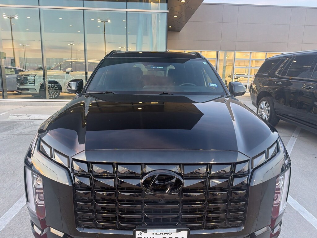 Certified 2024 Hyundai Palisade Calligraphy Night Edition SUV
