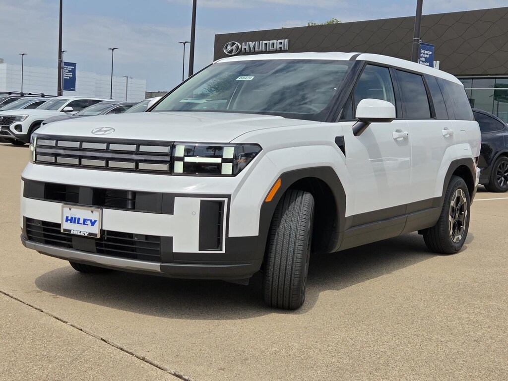 New 2026 Hyundai Santa Fe SE SUV