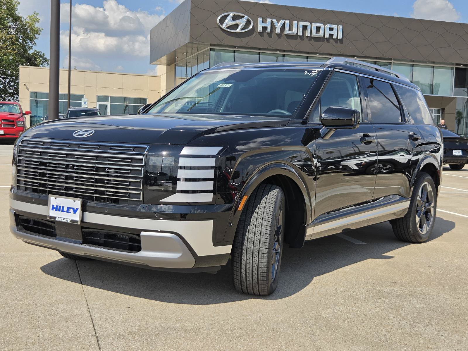 New 2027 Hyundai Palisade Hybrid Limited SUV