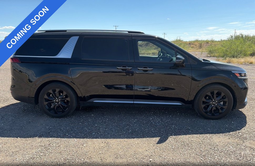Used 2024 Kia Carnival SX Prestige MPV