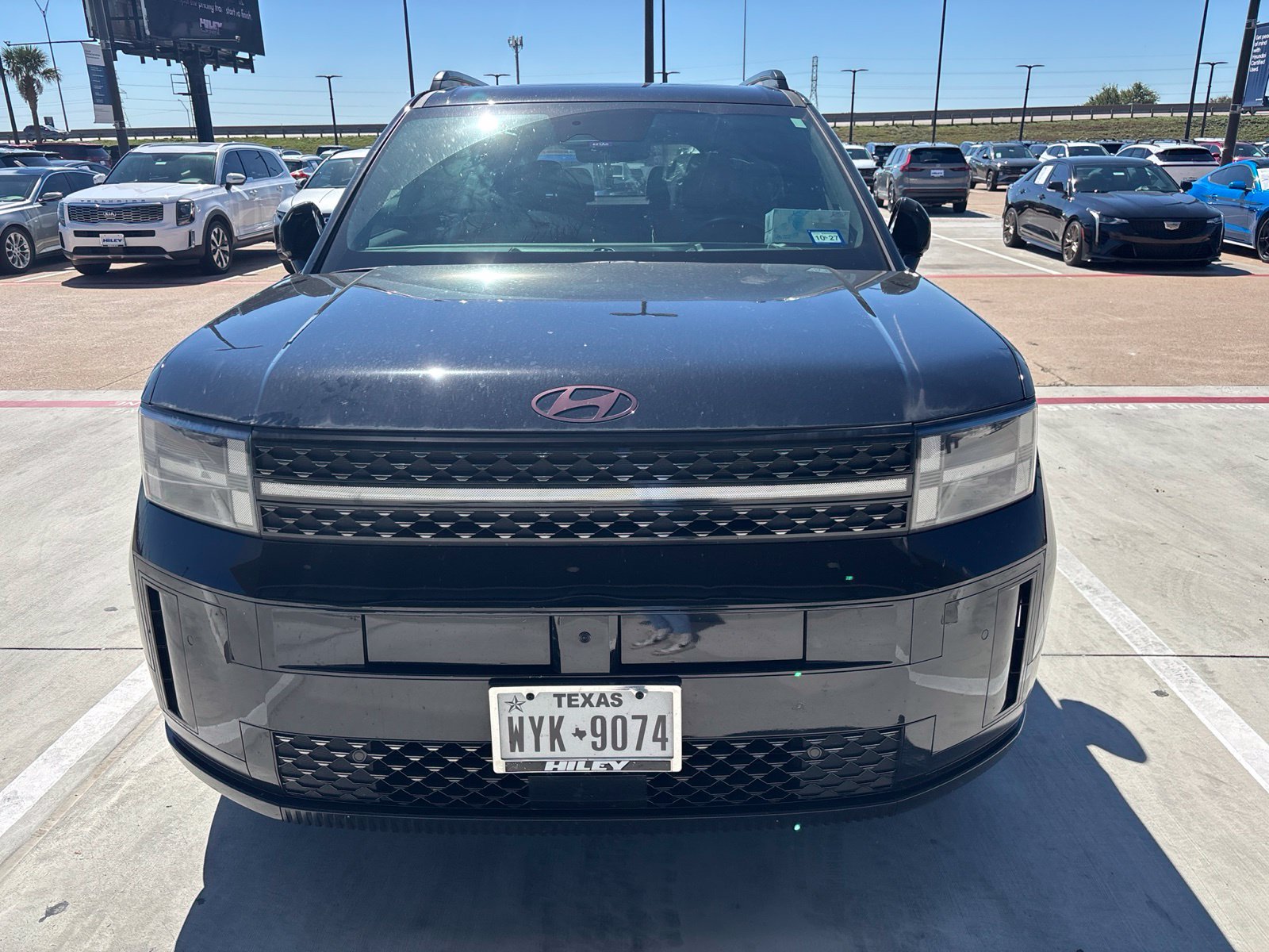 Certified 2026 Hyundai Santa Fe Calligraphy SUV