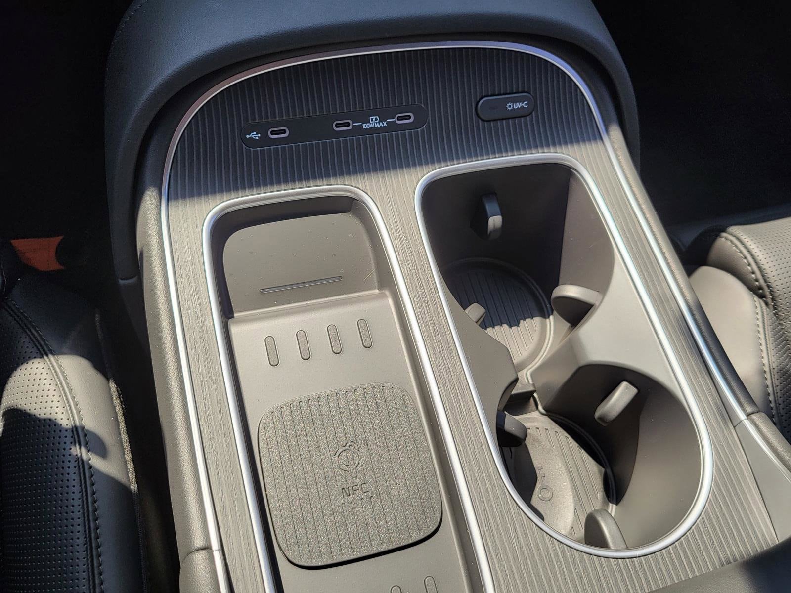 2026 Hyundai Palisade Calligraphy - Photo 21