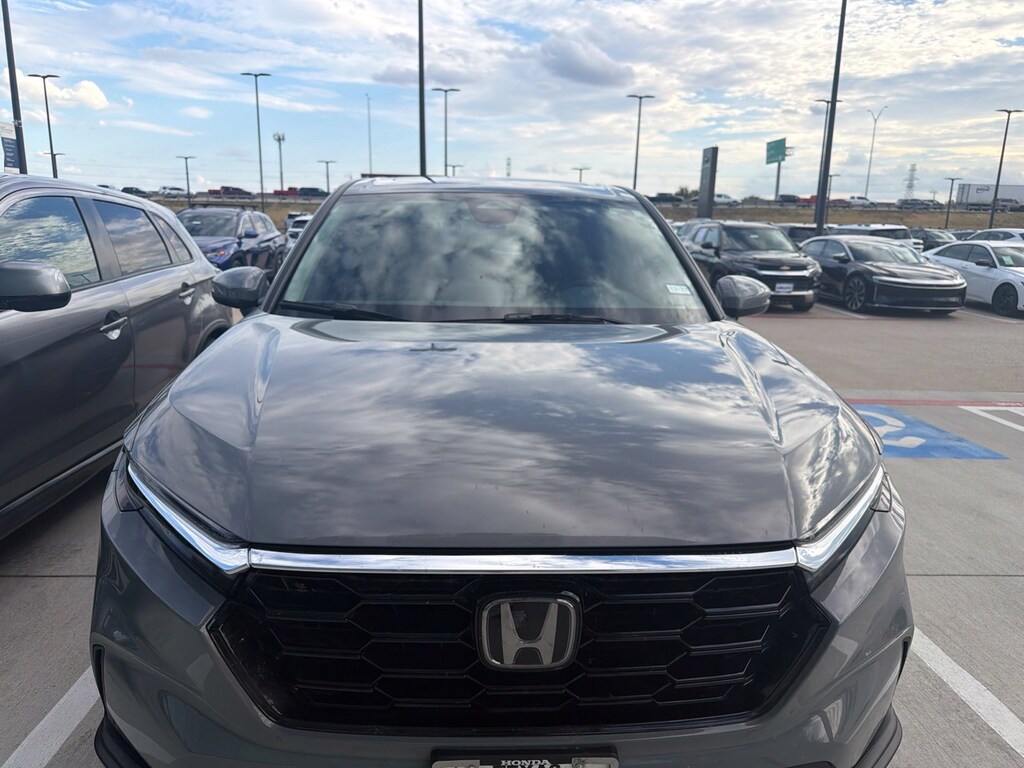 Used 2026 Honda CR-V EX-L SUV