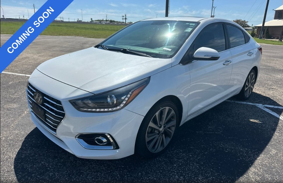  Hyundai Accent