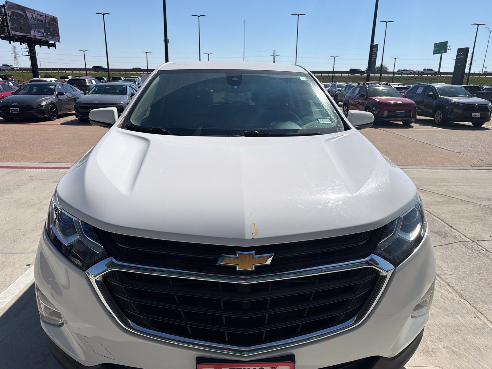 Used 2020 Chevrolet Equinox LT SUV
