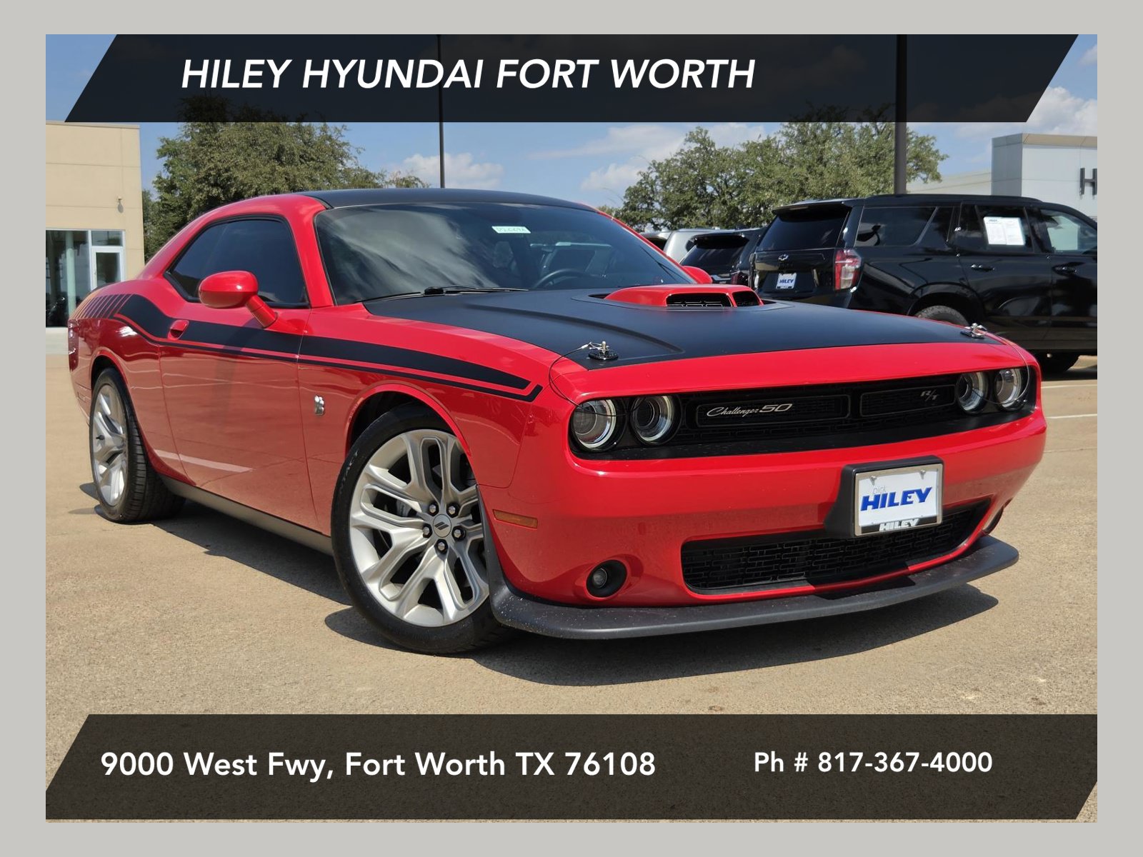 2020 Dodge Challenger R/T