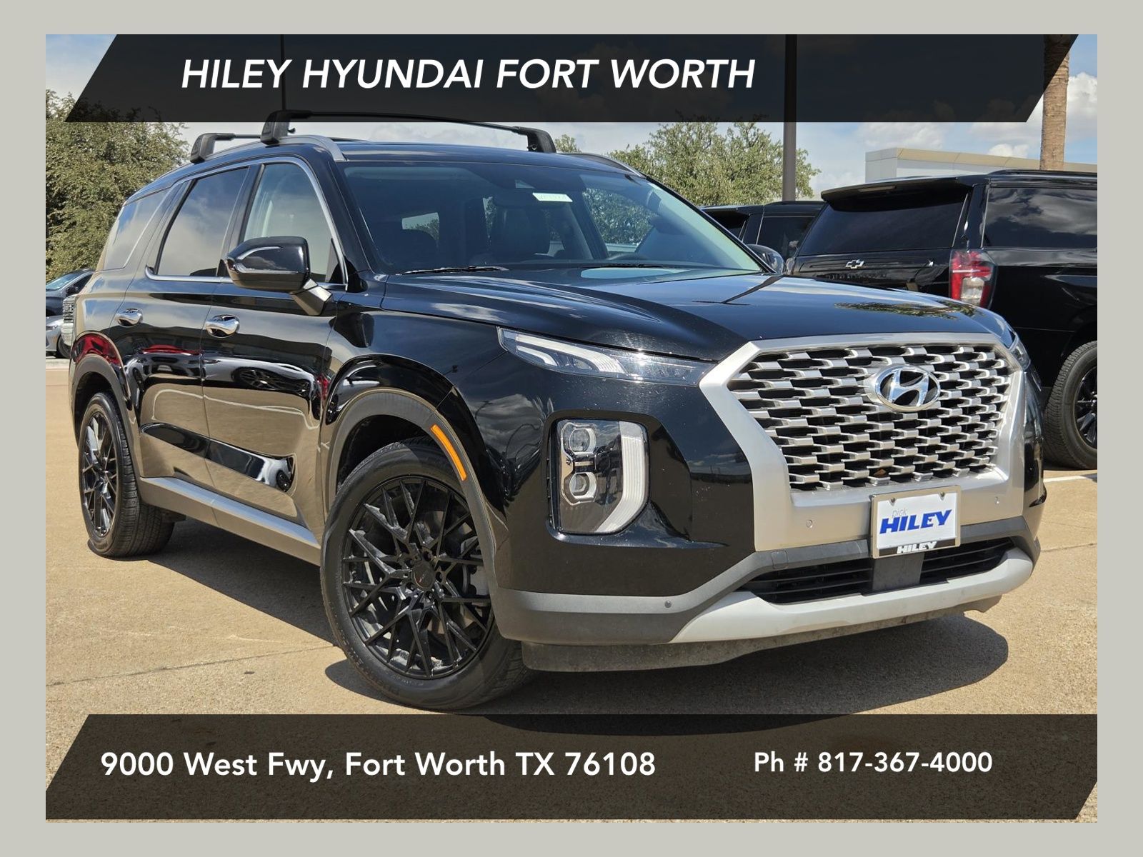 2022 Hyundai Palisade
