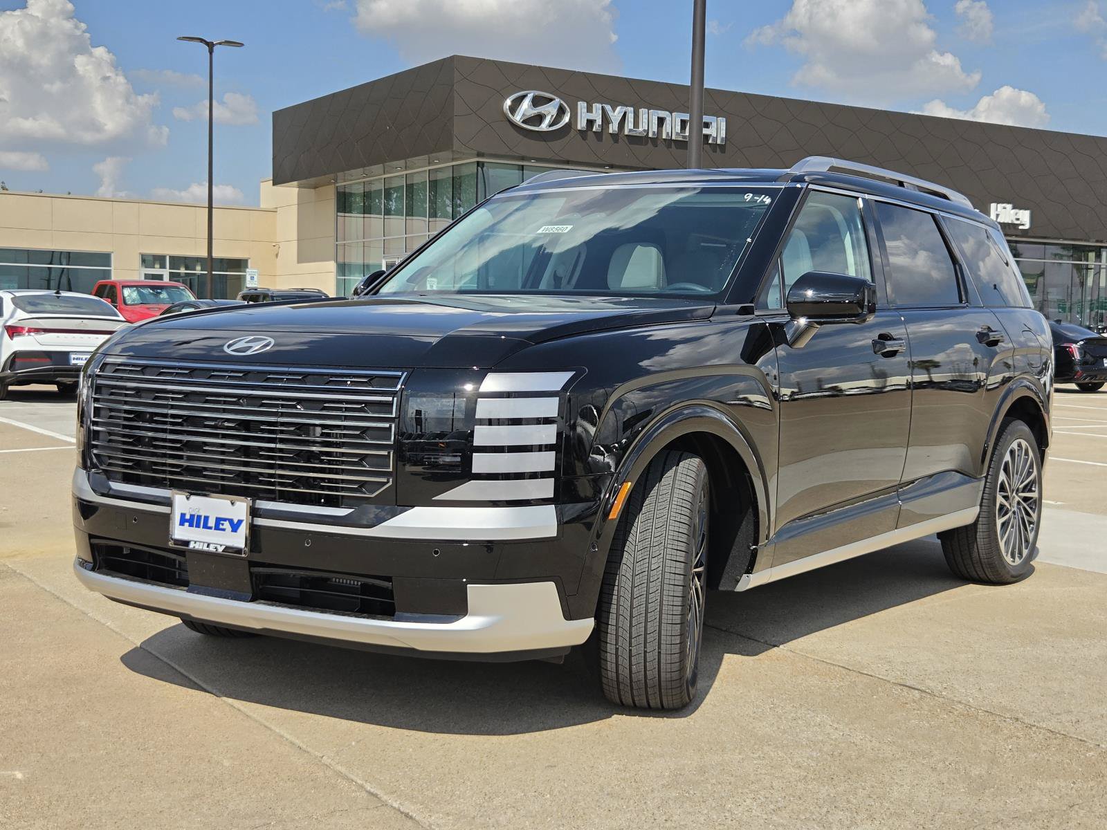 New 2027 Hyundai Palisade Hybrid Calligraphy SUV