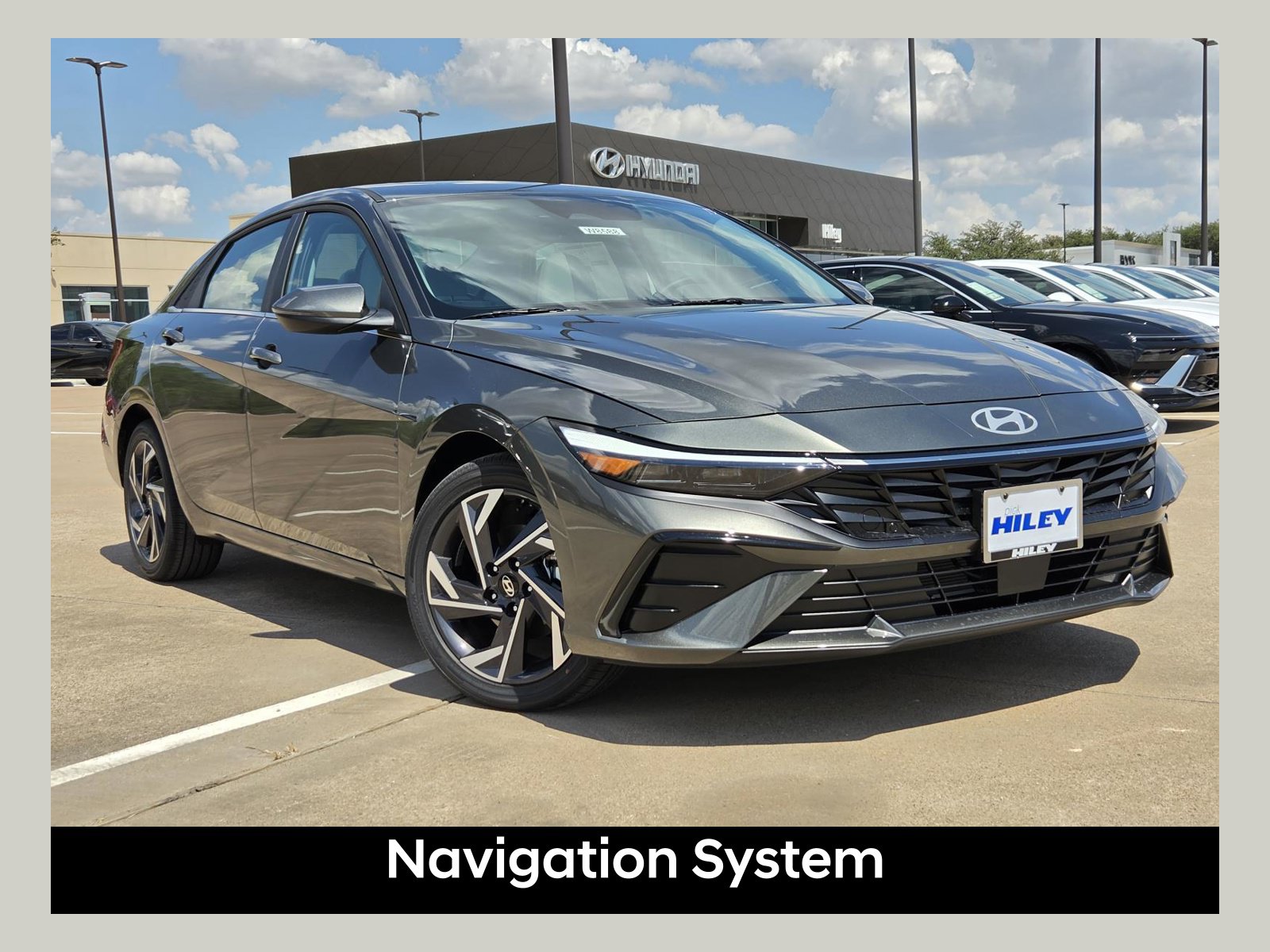 New 2026 Hyundai Elantra Limited Sedan