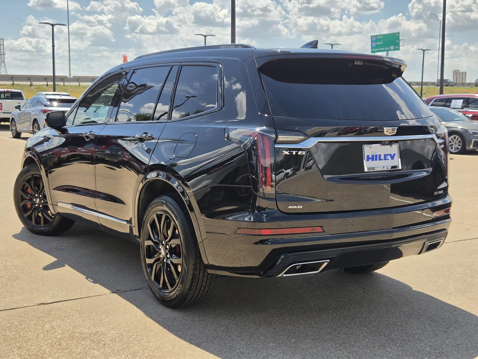 Used 2022 Cadillac XT6 Sport SUV