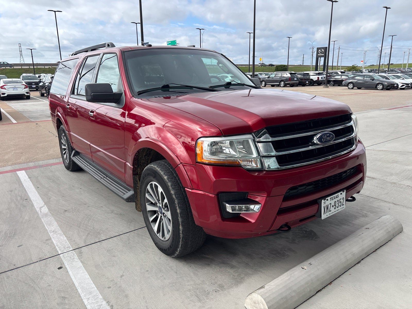 Used 2016 Ford Expedition EL SUV