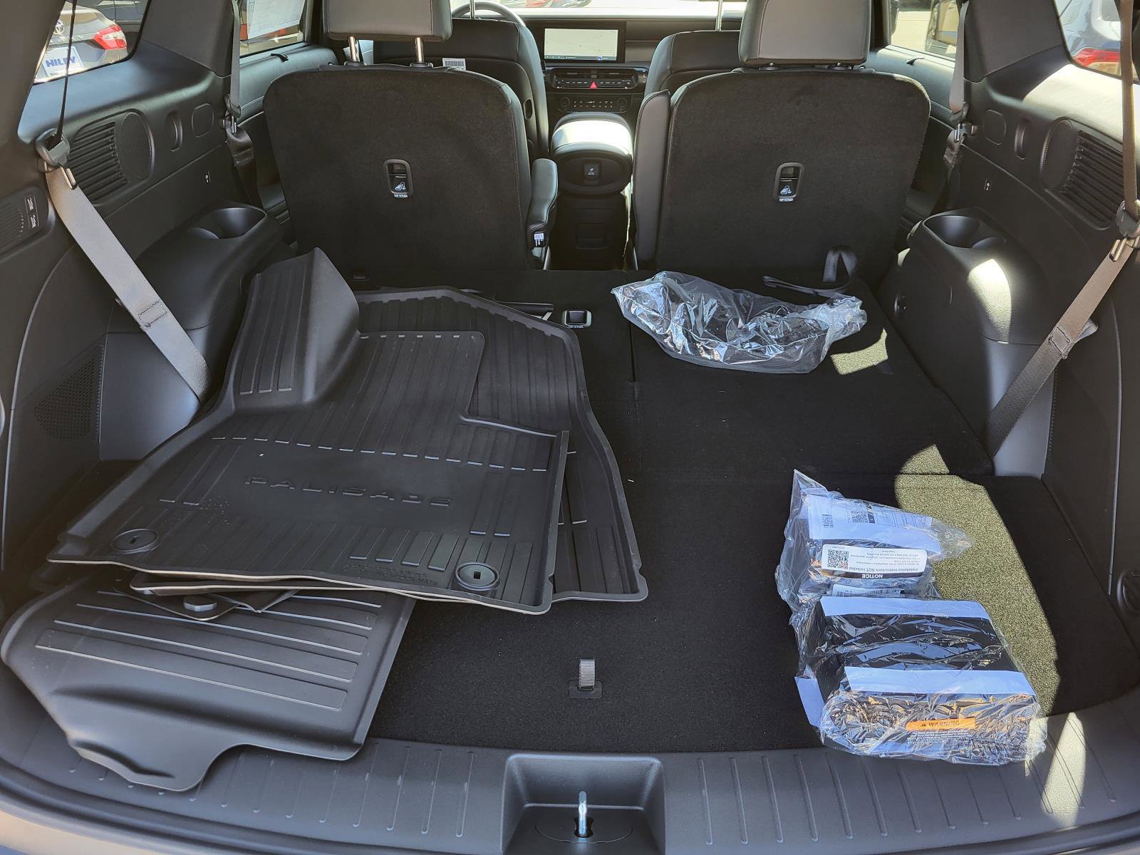 2026 Hyundai Palisade XRT Pro - Photo 9