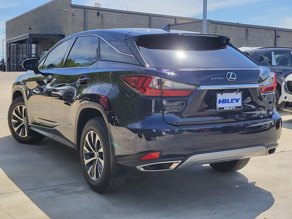 Used 2021 Lexus RX 350 SUV