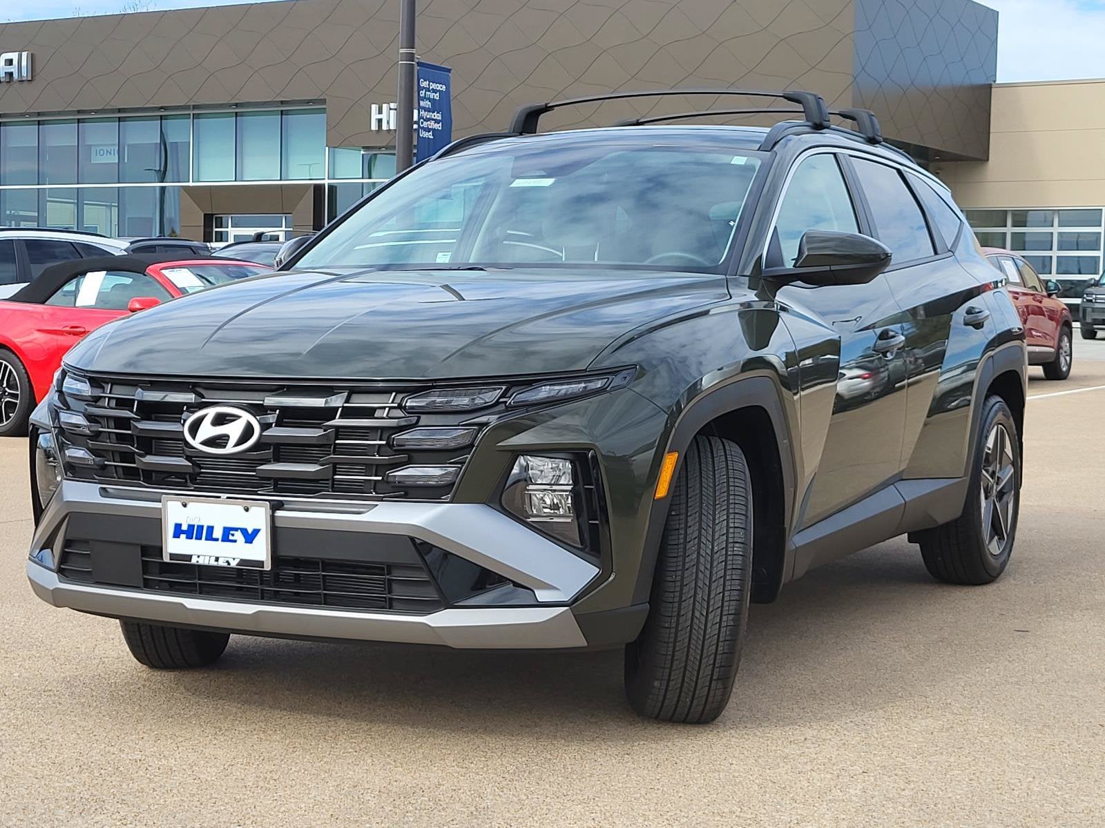 2026 Hyundai Tucson SEL - Photo 2