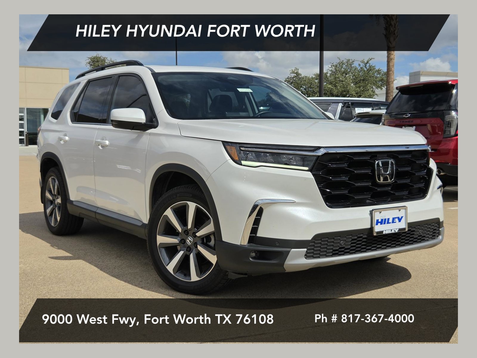  Honda Pilot