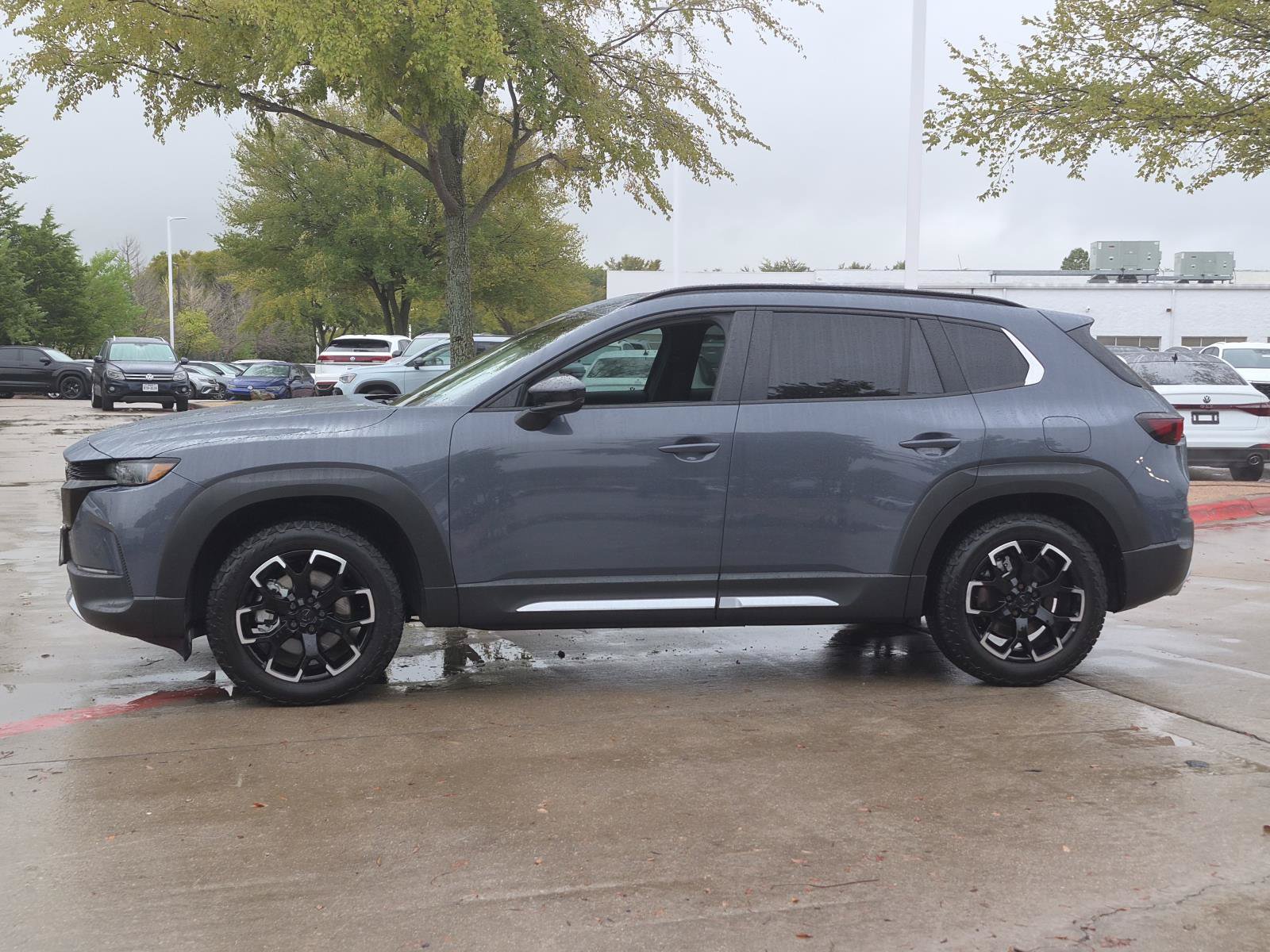 Certified 2026 Mazda CX-50 2.5 Turbo Meridian Edition SUV