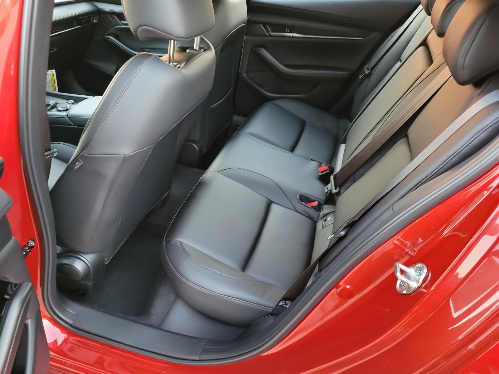 New 2026 Mazda Mazda3 2.5 S Select Sport Sedan