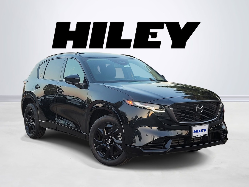 New 2026 Mazda CX-5 2.5 S Premium SUV