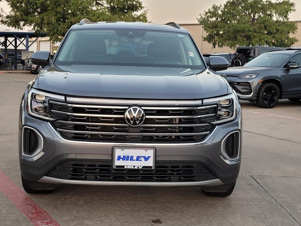 Used 2024 Volkswagen Atlas 2.0T SE SUV