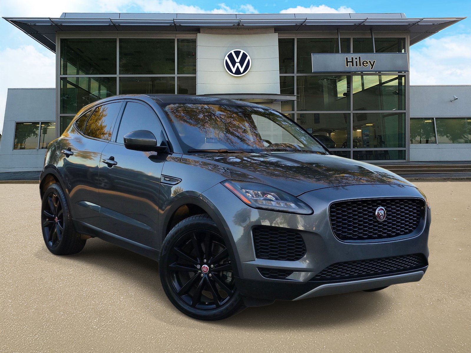 Used 2020 Jaguar E-PACE SE SUV